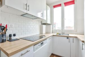 Appartements GuestReady - Family Retreat near Paris : photos des chambres