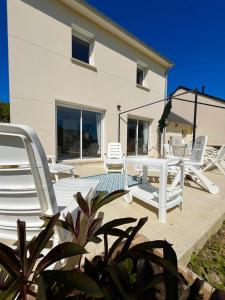 Maisons de vacances La P-tite Huguette : photos des chambres