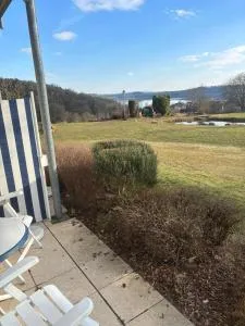 Kleine FeWo mit Seeblick - Pfofeld