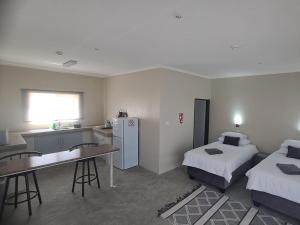 Ghanzi Travel and Accommodation