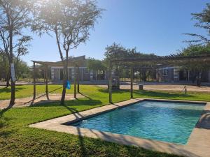 Ghanzi Travel and Accommodation