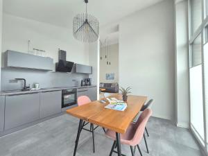 Ferienwohnung Penthouse Wasserperle