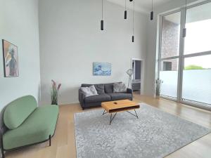 Ferienwohnung Penthouse Wasserperle