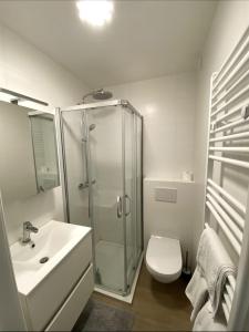 Fully furnished and modern flat - Brussels center