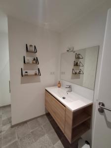 Appartements Le Temps Suspendu : photos des chambres