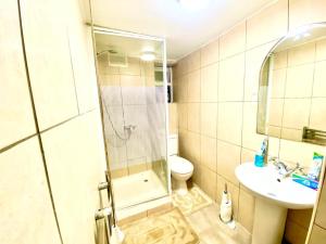 One Bed Ground Floor Apartment In Central London