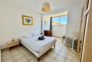 Grand T3 avec vue mer - Proche plage - Parking & AC