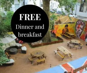 圣詹姆斯背包客旅馆 - 泰晤士河畔金斯顿