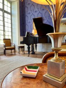 Maisons de vacances Chateau de Gourmont Dream Stay in a Norman Castle : photos des chambres