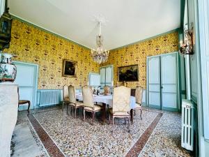 Maisons de vacances Chateau de Gourmont Dream Stay in a Norman Castle : photos des chambres