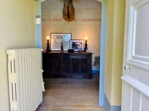 Maisons de vacances Chateau de Gourmont Dream Stay in a Norman Castle : photos des chambres