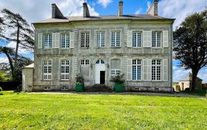 Maisons de vacances Chateau de Gourmont Dream Stay in a Norman Castle : photos des chambres