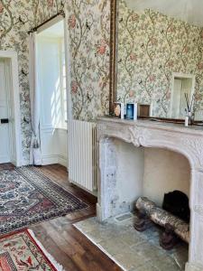 Maisons de vacances Chateau de Gourmont Dream Stay in a Norman Castle : photos des chambres