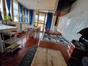 Trillys House is waiting for you! Panoramic Penthouse