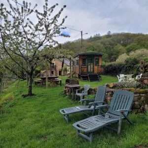 roulotte maisonthiers - 希农堡