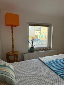 Studio dwupokojowe z łazienką i kuchnią