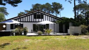 Villas Havre de paix a 2kms de la plage : photos des chambres