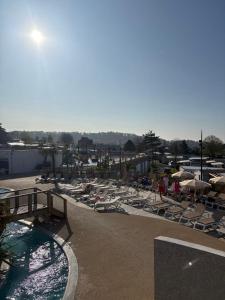 Campings Mobile Home XL Camping 5 etoiles : photos des chambres