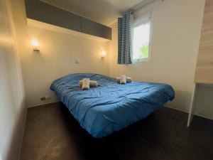 Campings Domaine Les Acacias : photos des chambres
