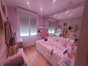 Appartements La bulle romantique : photos des chambres