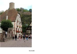 Appartements Le panorama - Appartement meuble 5 pieces cuisine salle de bain : photos des chambres