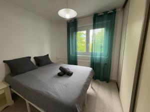 Appartements M57*Marquer* T3 proche frontiere : photos des chambres