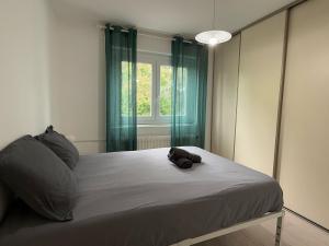 Appartements M57*Marquer* T3 proche frontiere : photos des chambres