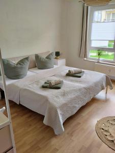 Große Monteurswohnung 4 Personen