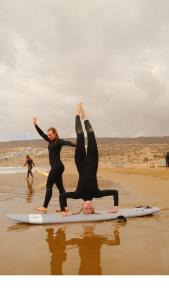 Sable beach surf camp Tamraght - Ubytování bez kategorie ve městě Tamraght Ouzdar