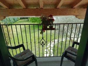 Marilu, airport treviso