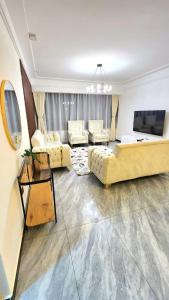 smart elegant three bedroom apartment with swimming pool fully equipped gym children playground and great breathtaking views