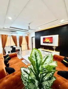 Luxury 3P furnished villa - 瓦加杜古