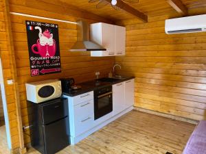 Appartements Les Jardins du Soleil : photos des chambres