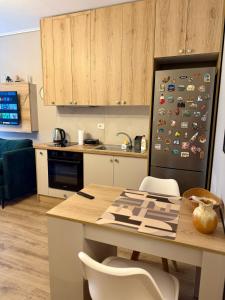 nil studio apartament