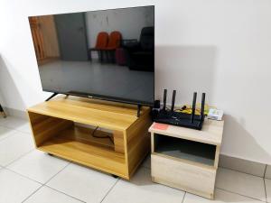 The Netizen Inn, #Beside MRT#Tun Hussein Onn#Soho#Cozy