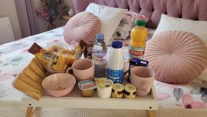 Appartements La bulle romantique : photos des chambres