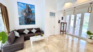 Emerald Luxury & Comfort Villa in Nusa Dua