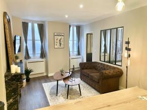 Appartements Le Millesime - Hypercentre : photos des chambres