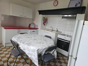 Maisons de vacances Le Presbytere de la cote d'opale : photos des chambres