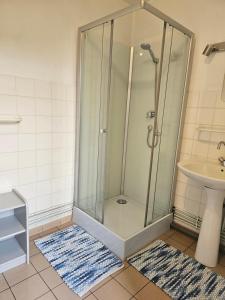 Maisons de vacances Le Presbytere de la cote d'opale : photos des chambres