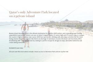 Banana Island Resort Doha by Anantara