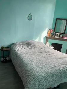 House and garden - Coux