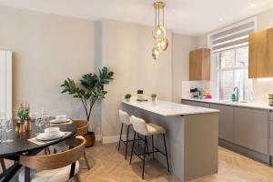 Luxury Living 3BR Apartment in Maida Vale London