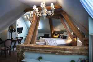 Hotels Hotel & Spa Le Grand Monarque, BW Premier Collection : photos des chambres