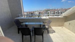 Spacious 4 plus 1 Penthouse with Full Facilities, 500m to the Sea, Avsallar