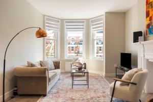 Luxury Living 3BR Apartment in Maida Vale London