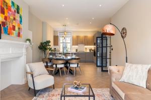 Luxury Living 3BR Apartment in Maida Vale London