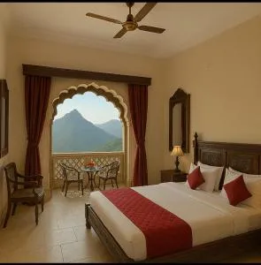 The Hamirgarh Herriitage palace & Spa - Sardārgarh