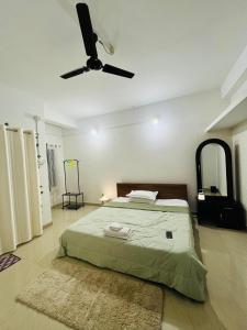 The Cozy Nook 1BHK