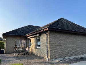 Küstenbude große Auszeit